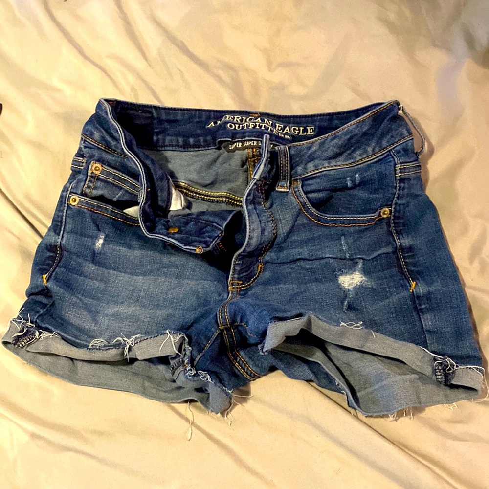 American eagle shorts